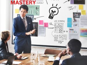 PROJECT MANAGEMENT MASTERY
