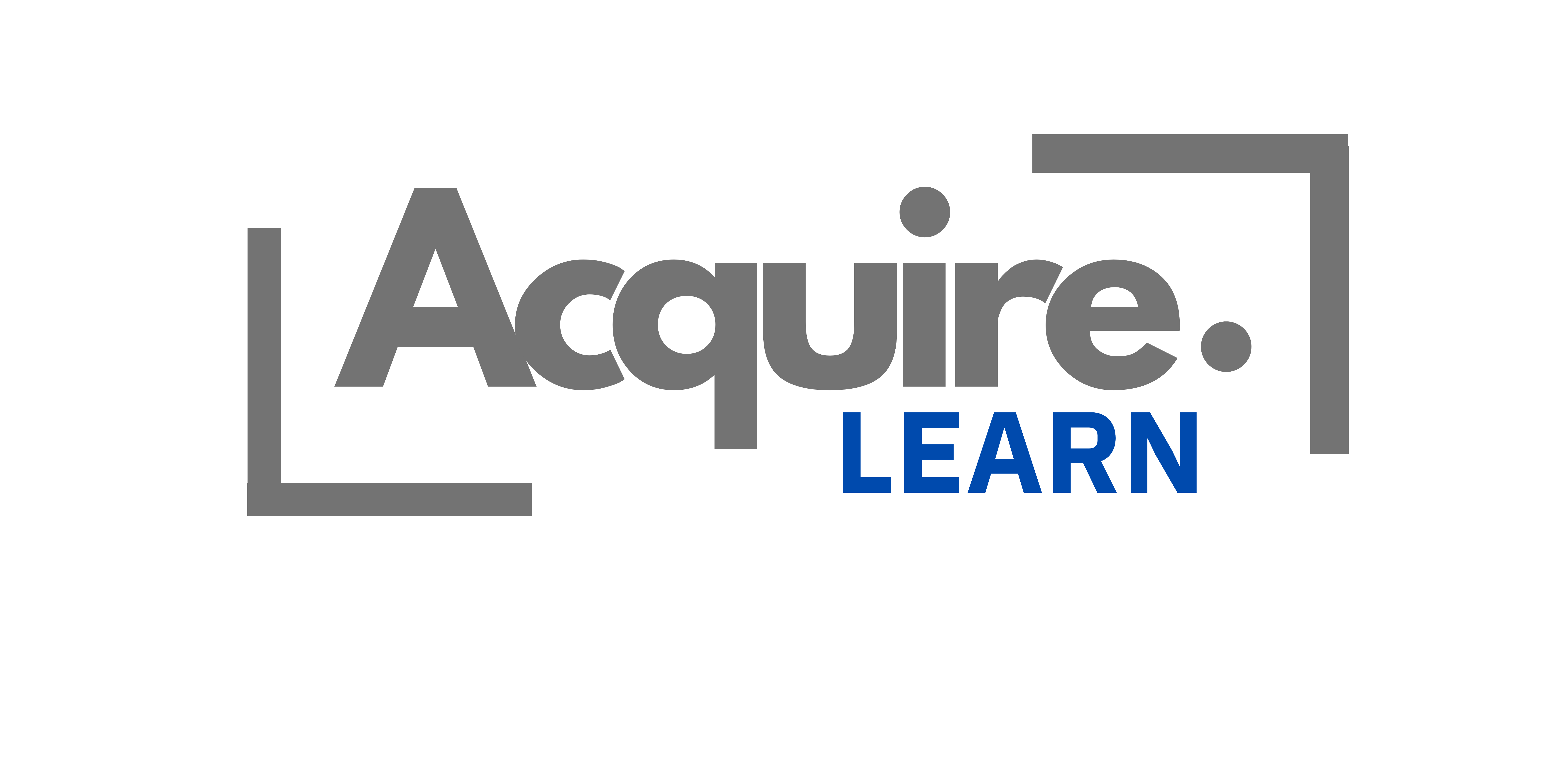 Acquire Learn